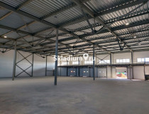 Вид здания. Сухой склад (+18) Склад Ленинградская обл, Ломоносовский р-н, деревня Малое Карлино , 24 000 м2 фото 7